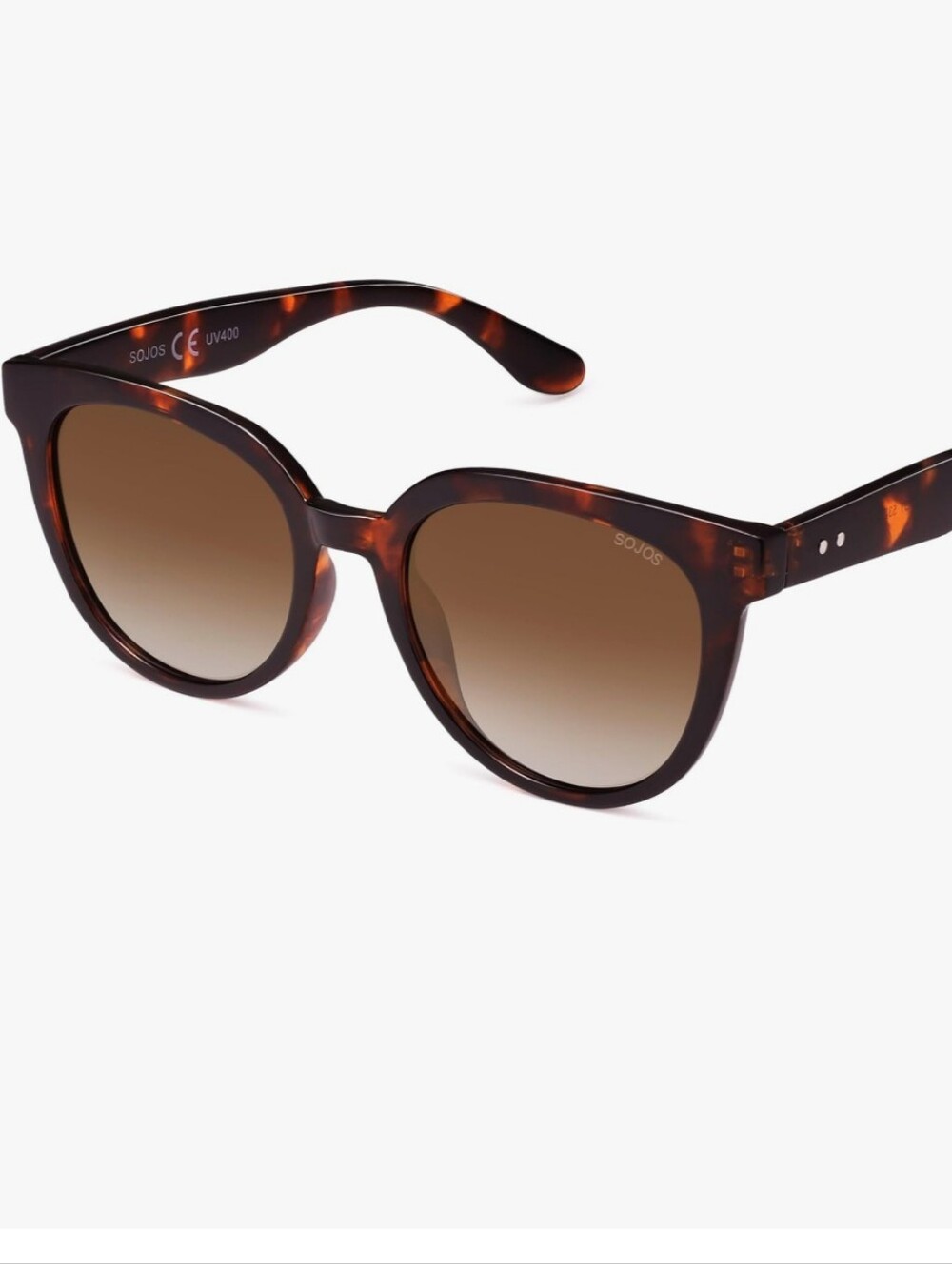 Sojos Women's Tortoise Sunglasses